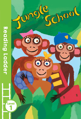 Jungle School - Davison, Roz, and Laird, Elizabeth