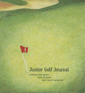 Junior Golf Journal - Greene, Susan