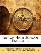 Junior High School English ...