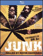 Junk [Blu-ray] - Kevin Hamedani