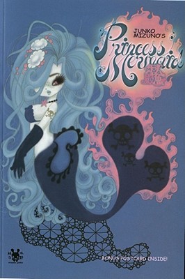 Junko Mizuno's Princess Mermaid - 
