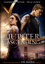 Jupiter Ascending [Includes Digital Copy] - Andy Wachowski; Lana Wachowski