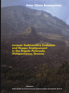 Jurassic Sedimentary Evolution and Nappe Emplacement in the Argolis Peninsula (Peleponnesus, Greece)