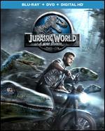Jurassic World [Blu-ray/DVD] [2 Discs]
