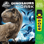 Jurassic World: Dinosaurs in the Dark Sound Book