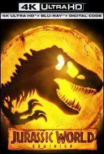 Jurassic World Dominion [Includes Digital Copy] [4K Ultra HD Blu-ray/Blu-ray]