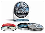 Jurassic World [Limited Edition] [Includes Digital Copy] [Blu-ray/DVD]