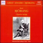 Jussi Bj�rling: Opera Arias