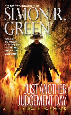 Just Another Judgement Day - Green, Simon R