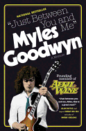 Just Between You and Me: A Memoir
