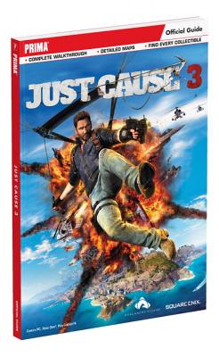 Just Cause 3 Standard Edition Guide - Bogenn, Tim