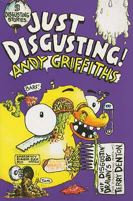 Just Disgusting! (PB) - Griffiths, Andy