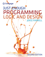Just Enough Programming Logic and Design