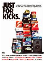 Just For Kicks - Lisa Leone; Thibaut de Longeville