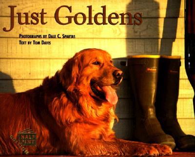Just Goldens - Davis, Tom, and Spartas, Dale C (Photographer)