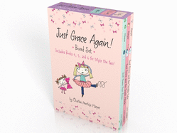 Just Grace Again! Box Set: Books 4-6