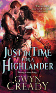 Just in Time for a Highlander
