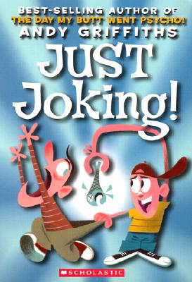 Just Joking! - Griffiths, Andy