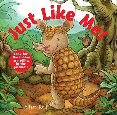 Just Like Me - Relf, Adam