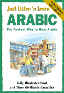 Just Listen 'n Learn Arabic