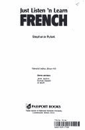Just Listen 'n Learn French