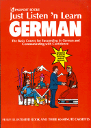 Just Listen 'n Learn German Audio