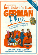 Just Listen 'n Learn German Plus