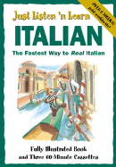 Just Listen 'n Learn Italian