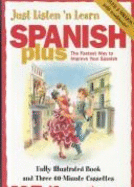 Just Listen 'n Learn Spanish Plus