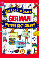 Just Look 'n Learn German Picture Dictionary