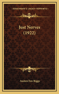 Just Nerves (1922)