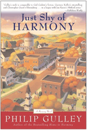 Just Shy of Harmony
