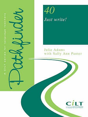 Just Write! - Adams, Julie, and Panter, Sally Ann