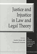 Justice and Injustice Justice and Injustice in Law