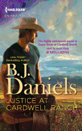 Justice at Cardwell Ranch