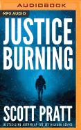 Justice Burning