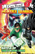Justice League: Battle of the Power Ring