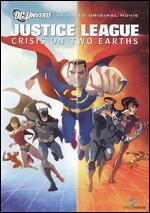 Justice League: Crisis on Two Earths
