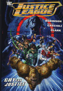 Justice League: Cry for Justice