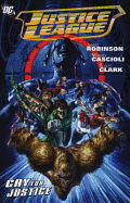 Justice League: Cry for Justice