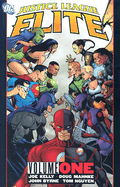 Justice League Elite: Volume 1