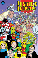 Justice League International Book One: Born Again