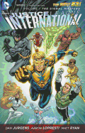 Justice League International TP Vol 01 Signal Masters