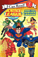 Justice League: Meet the Justice League