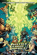 Justice League Of America Dark Things HC