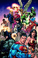 Justice League of America: Sanctuary