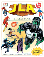 Justice League of Anerica Stic