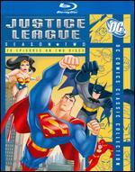 Justice League: Season 02