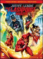 Justice League: The Flashpoint Paradox