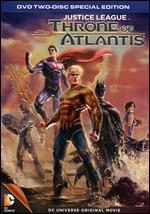 Justice League: Throne of Atlantis